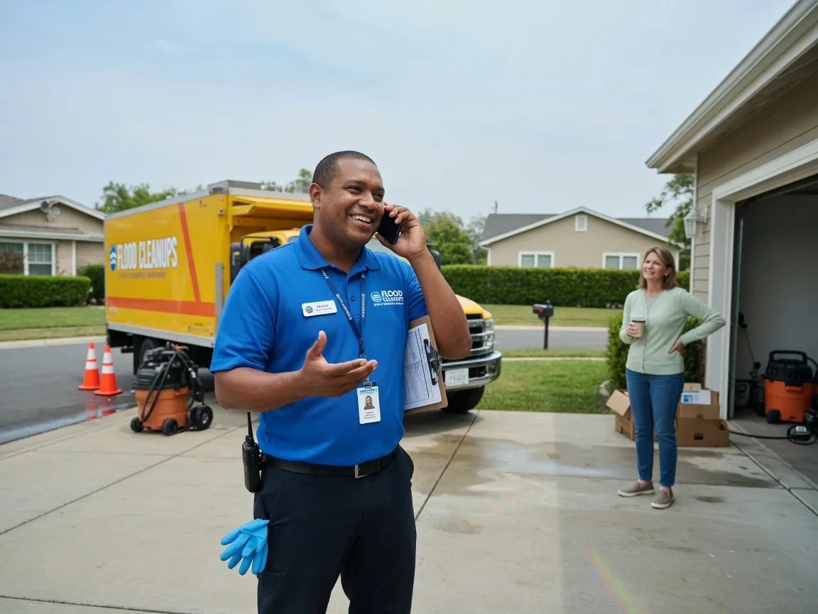 Water Damage Restoration Five Points, TN FAQs